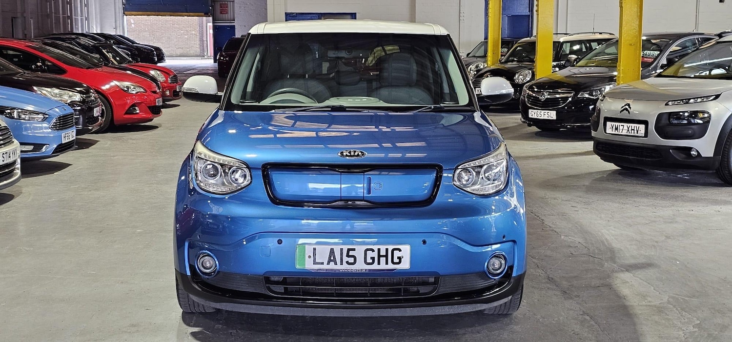 Used Kia Soul 2015 for sale - 77073921: Photo 4