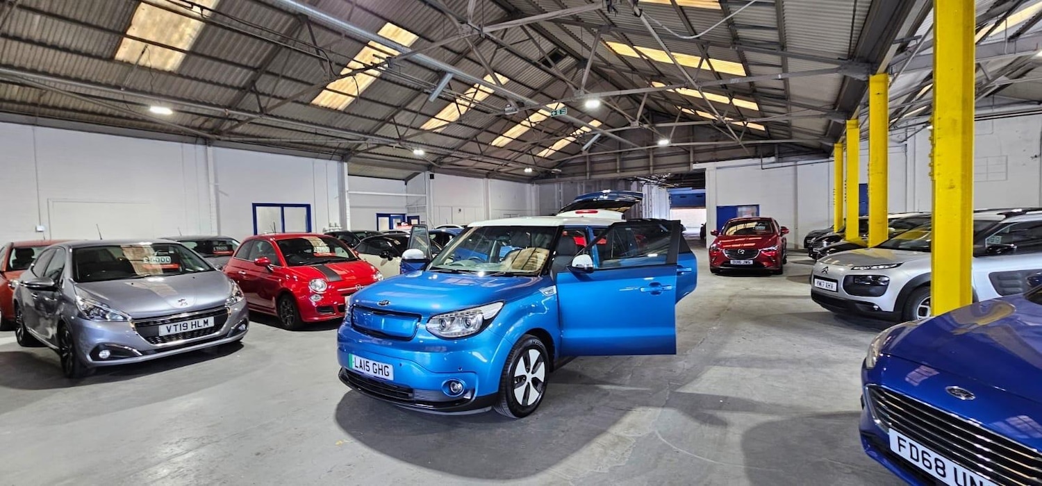 Used Kia Soul 2015 for sale - 77073921: Photo 7