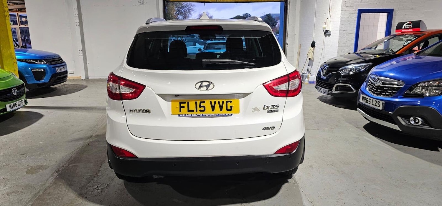 Used Hyundai Ix35 2015 for sale - 76772247: Photo 10
