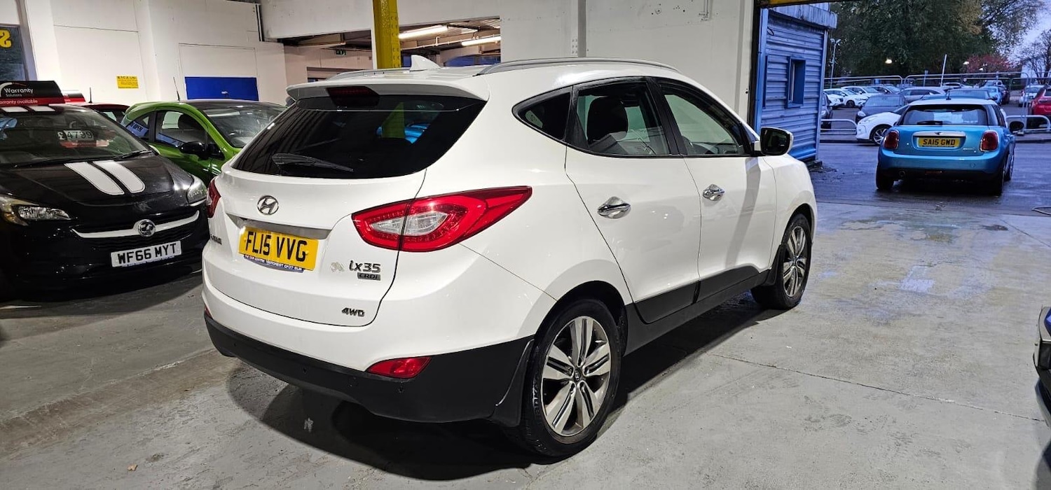 Used Hyundai Ix35 2015 for sale - 76772247: Photo 11