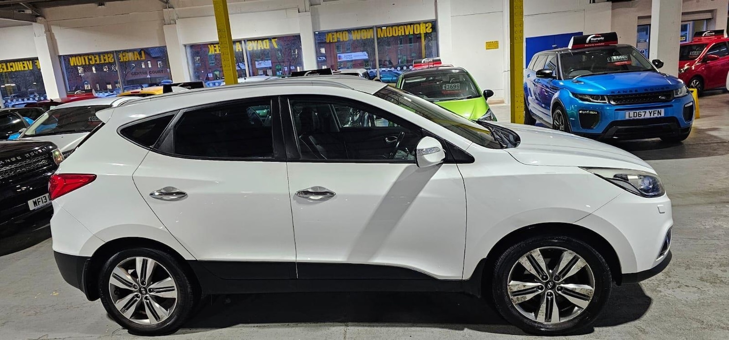 Used Hyundai Ix35 2015 for sale - 76772247: Photo 12