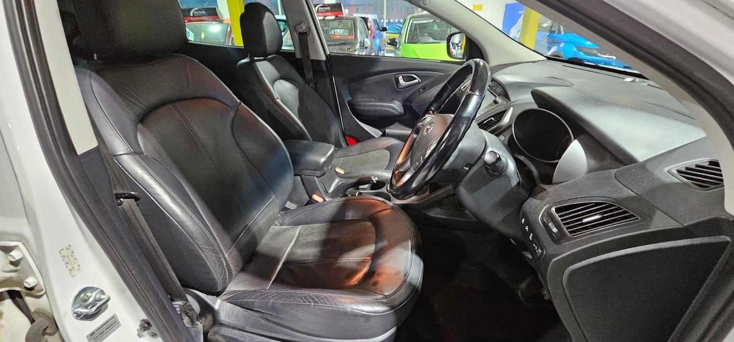 Used Hyundai Ix35 2015 for sale - 76772247: Photo 13