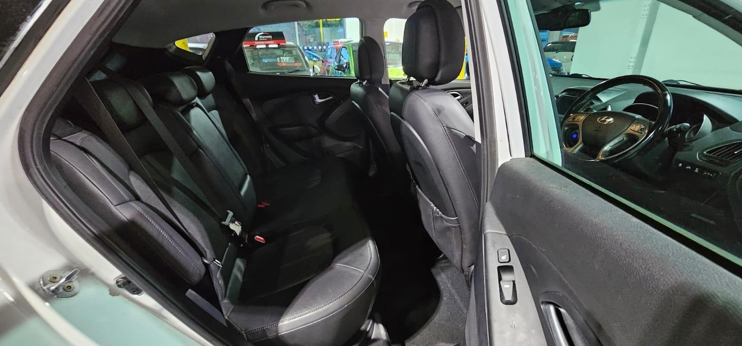 Used Hyundai Ix35 2015 for sale - 76772247: Photo 16