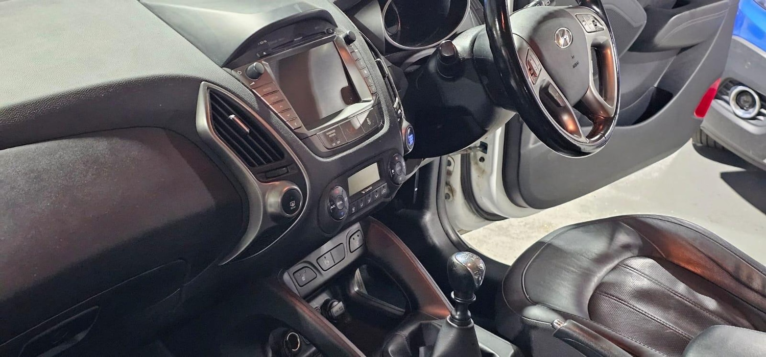 Used Hyundai Ix35 2015 for sale - 76772247: Photo 17