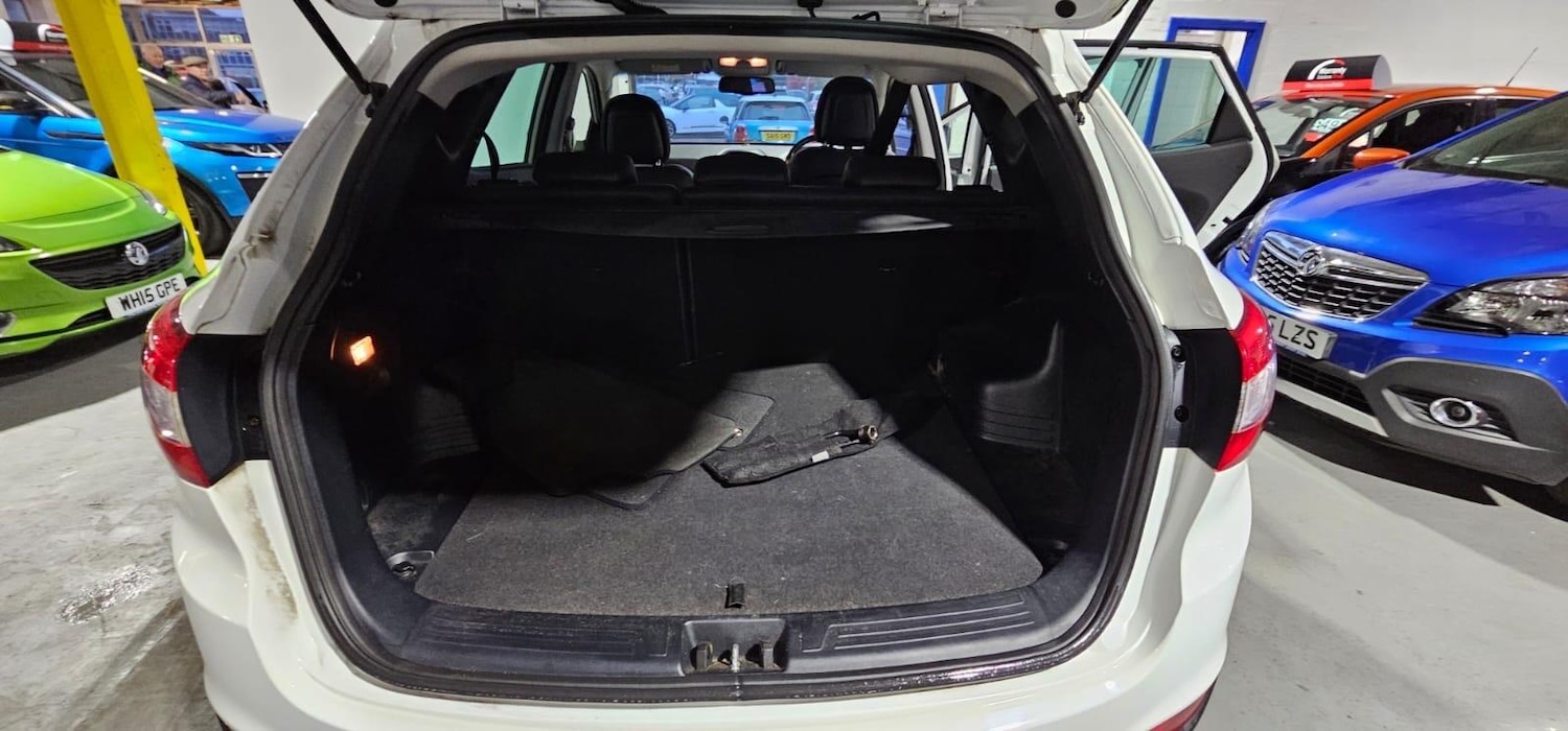 Used Hyundai Ix35 2015 for sale - 76772247: Photo 18