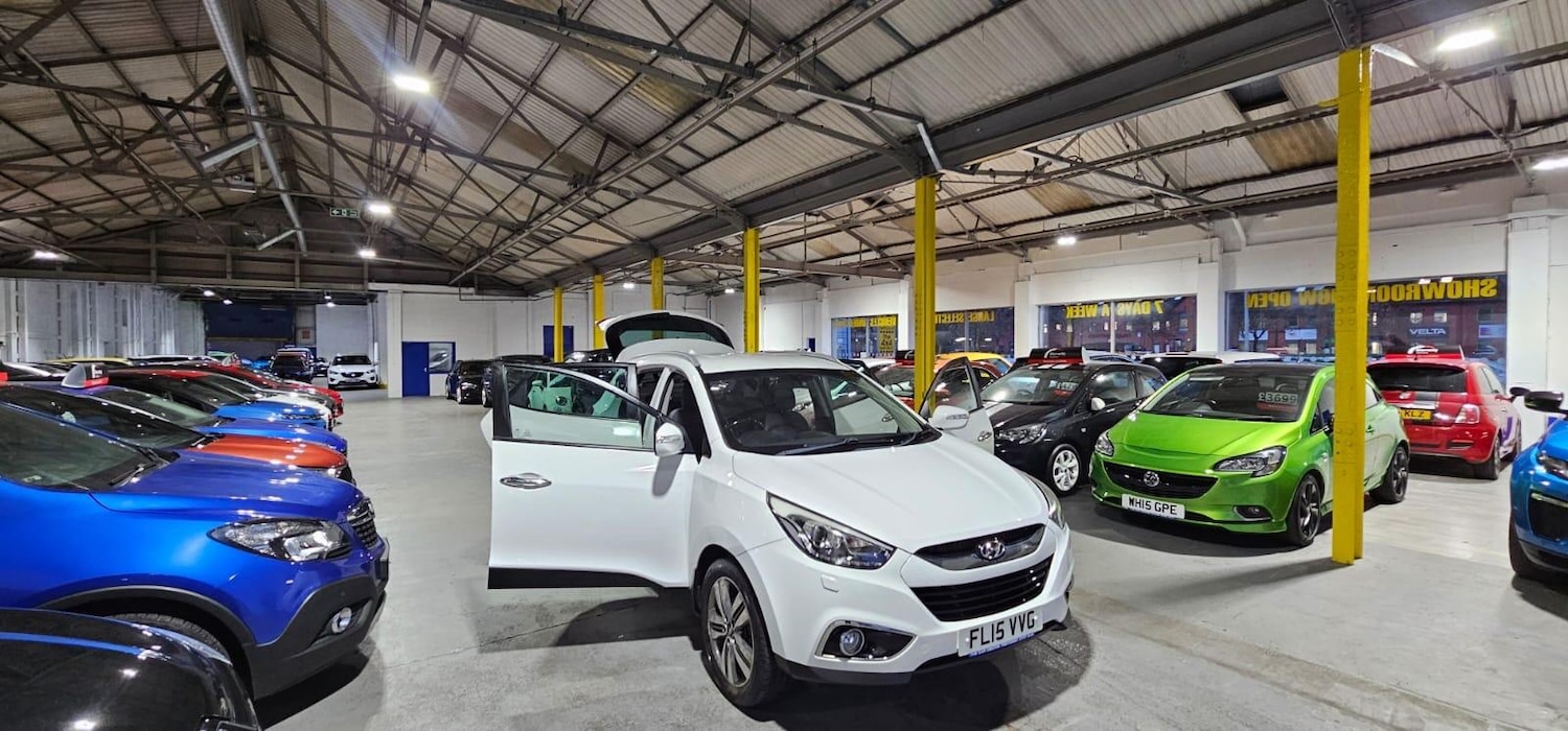 Used Hyundai Ix35 2015 for sale - 76772247: Photo 2