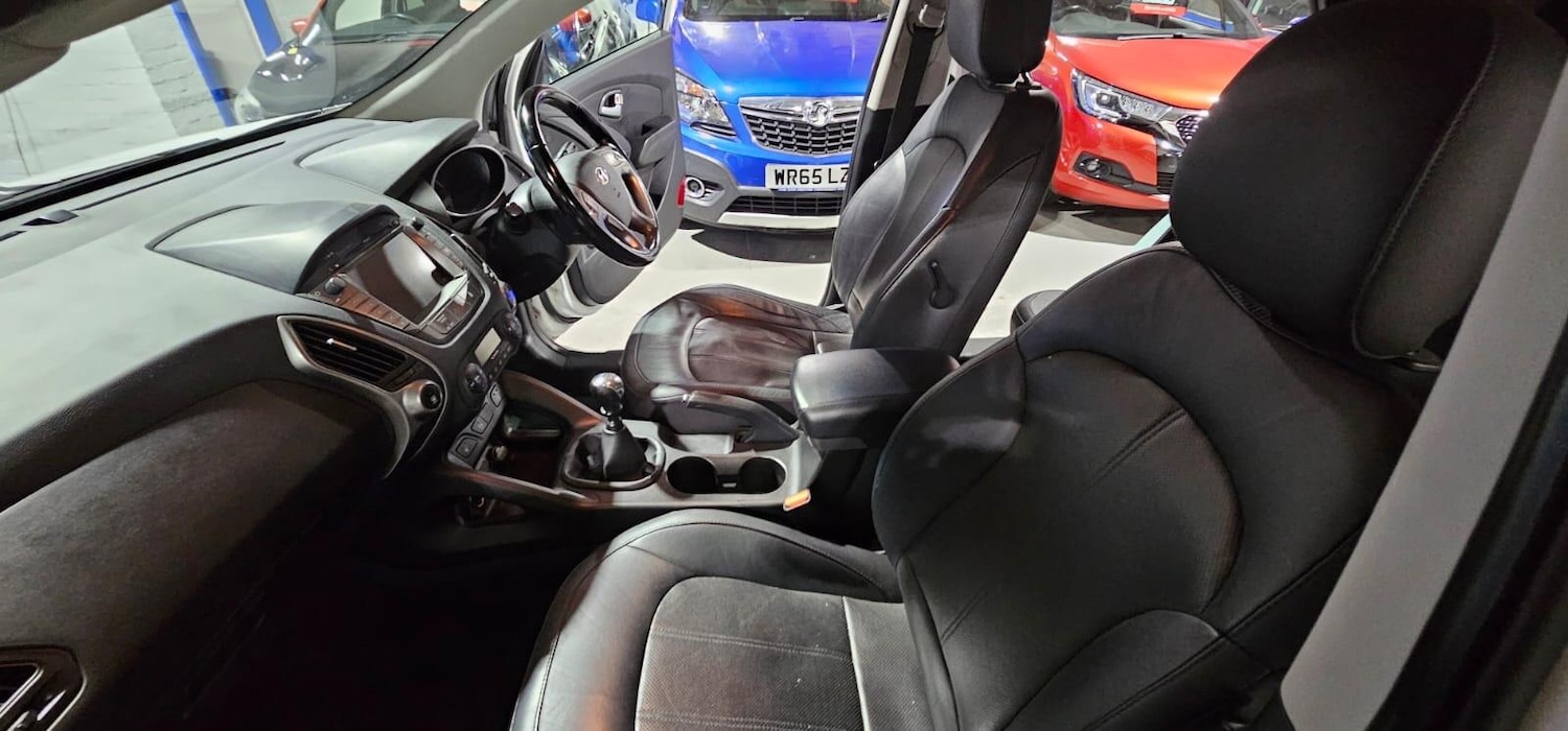 Used Hyundai Ix35 2015 for sale - 76772247: Photo 24