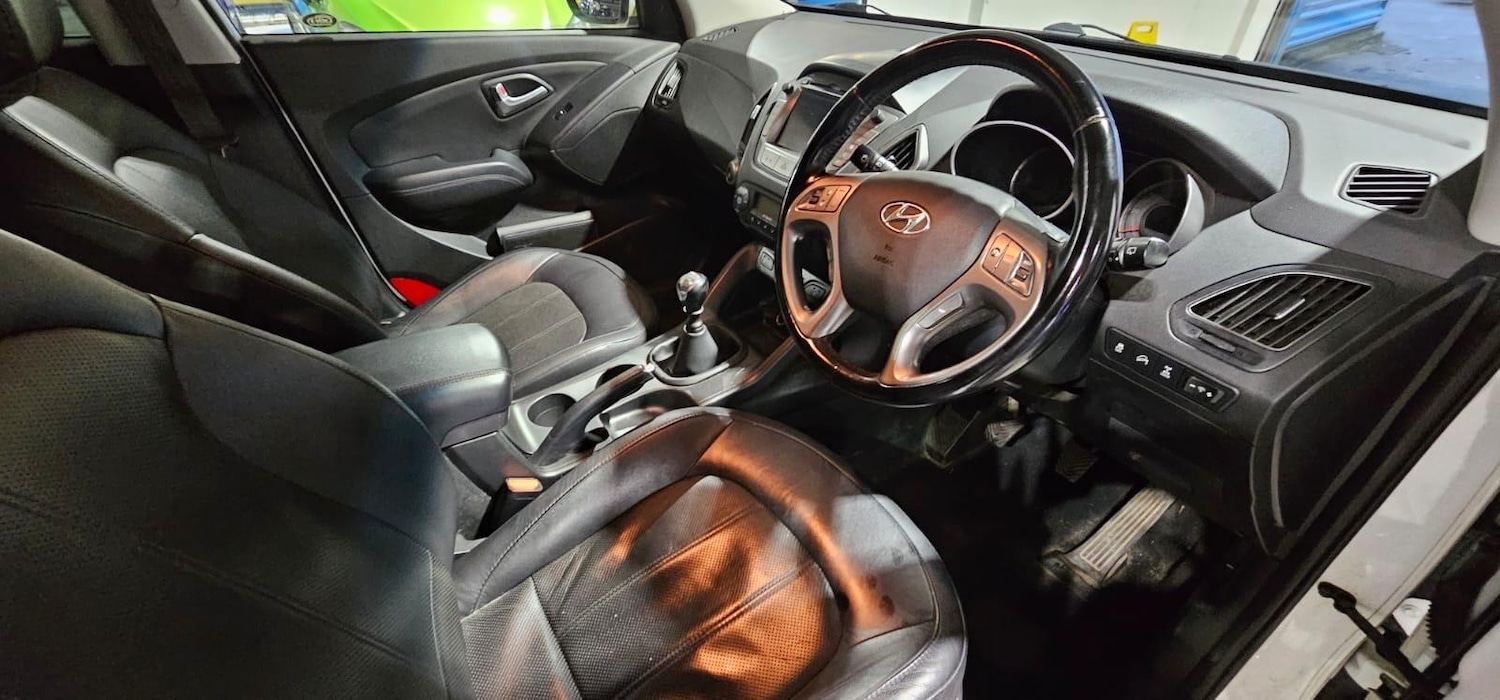 Used Hyundai Ix35 2015 for sale - 76772247: Photo 26