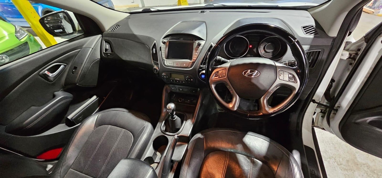 Used Hyundai Ix35 2015 for sale - 76772247: Photo 27