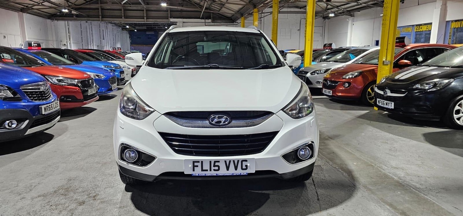 Used Hyundai Ix35 2015 for sale - 76772247: Photo 3
