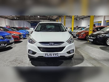 Used Hyundai Ix35 2015 for sale - 76772247: Photo