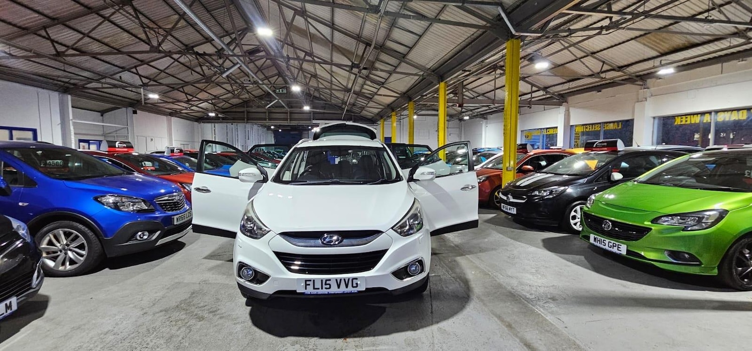 Used Hyundai Ix35 2015 for sale - 76772247: Photo 4