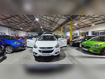 Used Hyundai Ix35 2015 for sale - 76772247: Photo