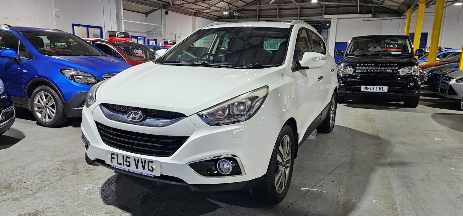 Used Hyundai Ix35 2015 for sale - 76772247: Photo 5