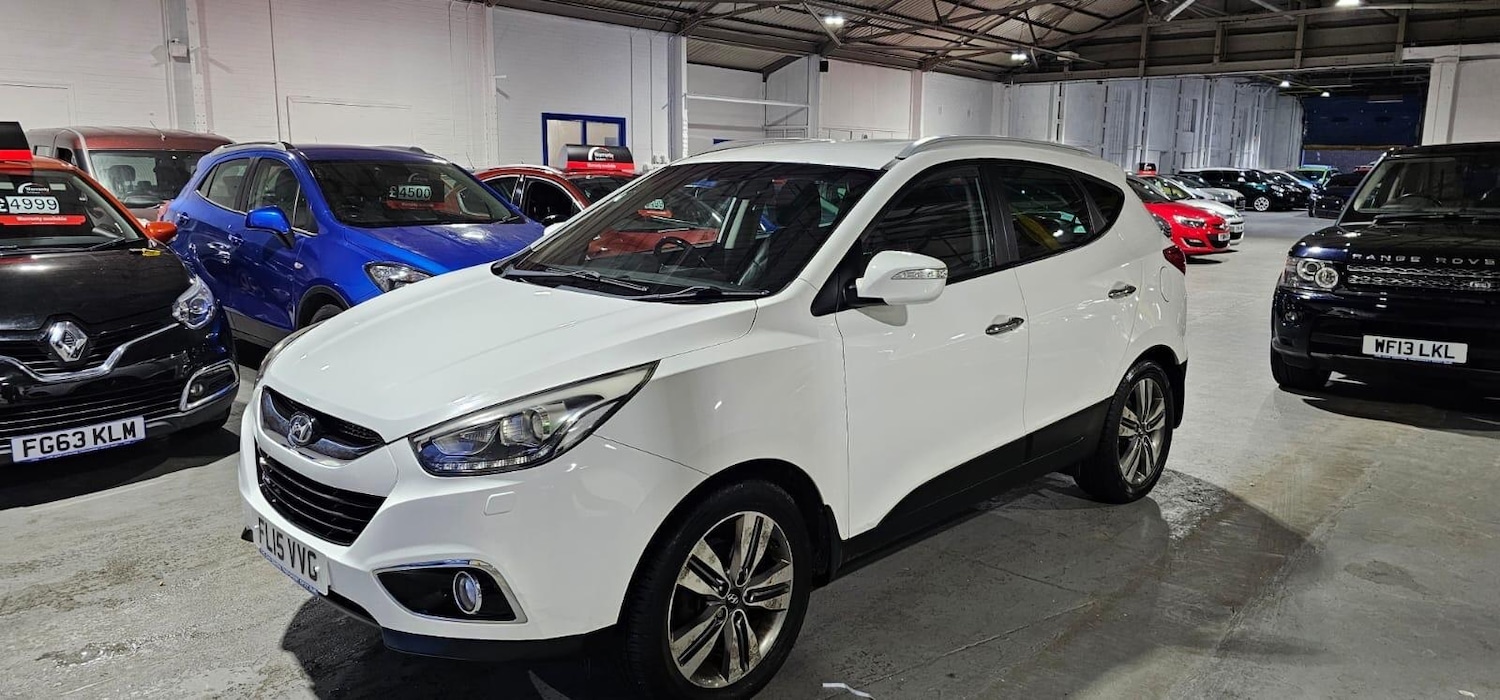 Used Hyundai Ix35 2015 for sale - 76772247: Photo 6