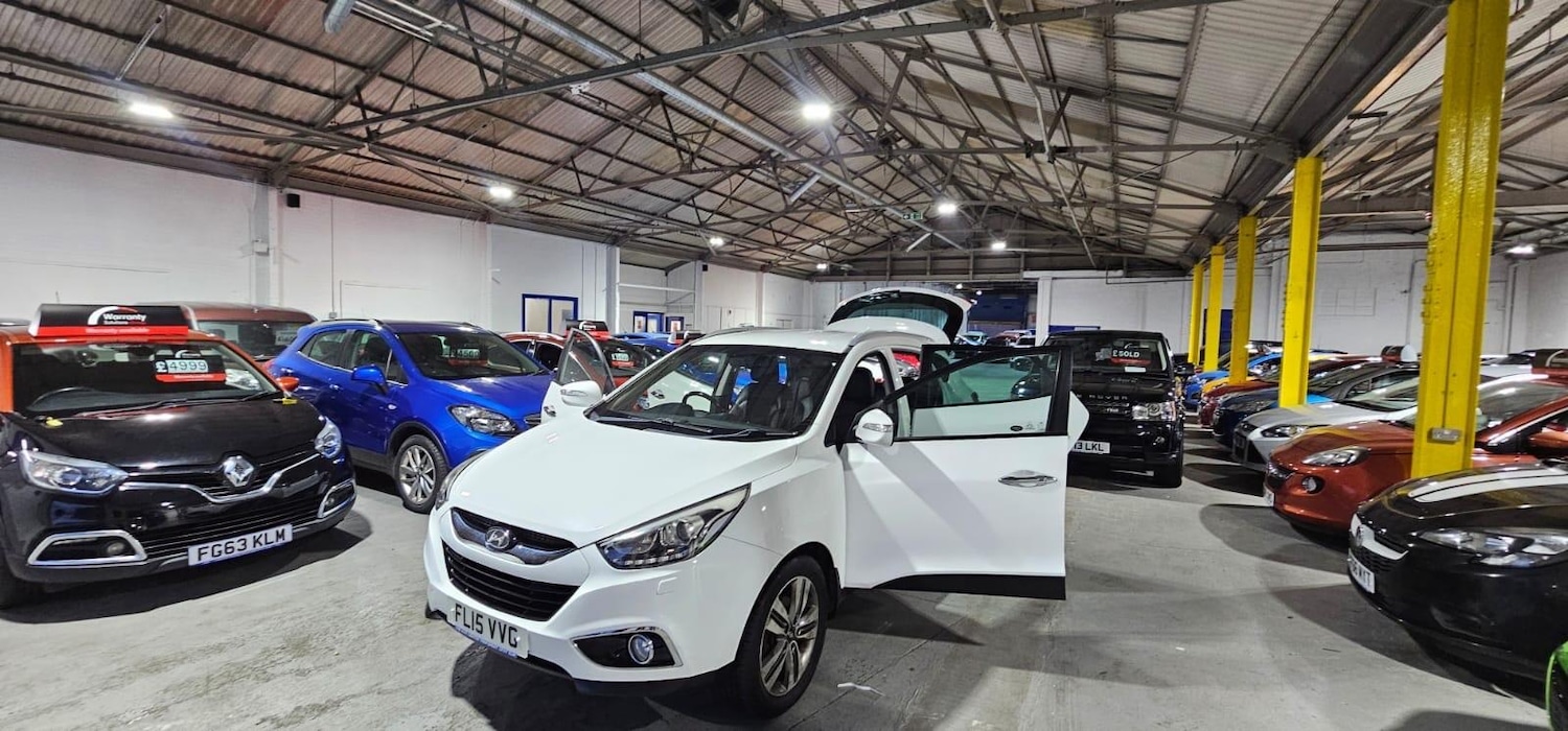 Used Hyundai Ix35 2015 for sale - 76772247: Photo 7