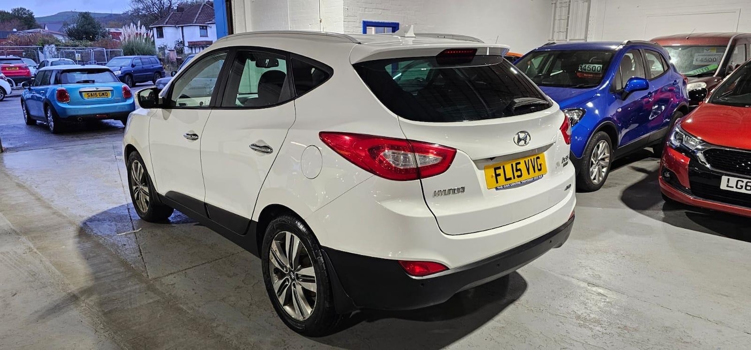 Used Hyundai Ix35 2015 for sale - 76772247: Photo 8