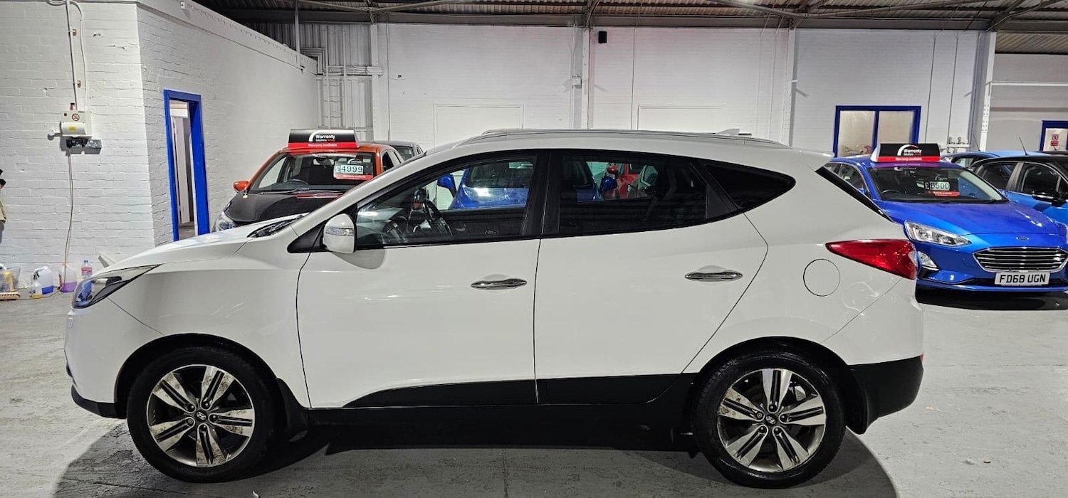 Used Hyundai Ix35 2015 for sale - 76772247: Photo 9