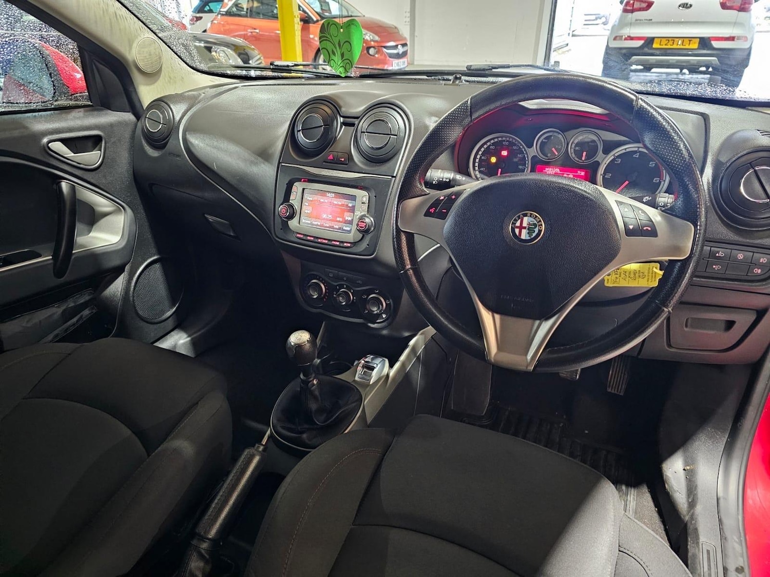 Used Alfa Romeo MiTo 2014 for sale - 77131182: Photo 11