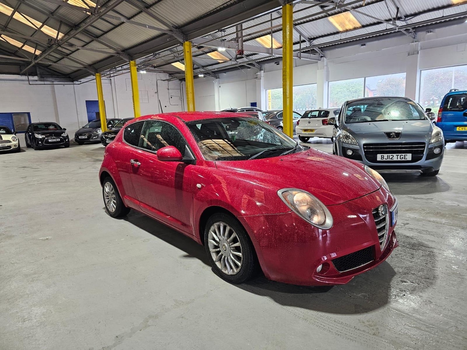 Used Alfa Romeo MiTo 2014 for sale - 77131182: Photo 2