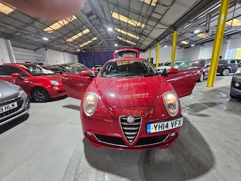 Used Alfa Romeo MiTo 2014 for sale - 77131182: Photo
