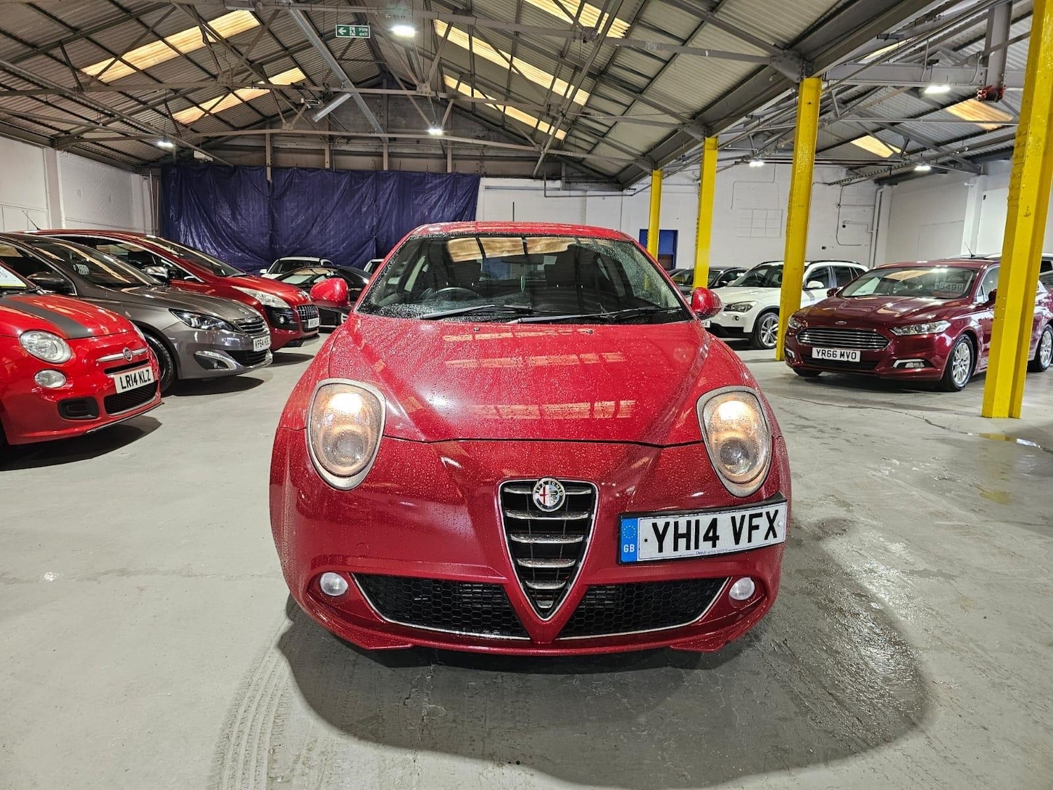 Used Alfa Romeo MiTo 2014 for sale - 77131182: Photo 4