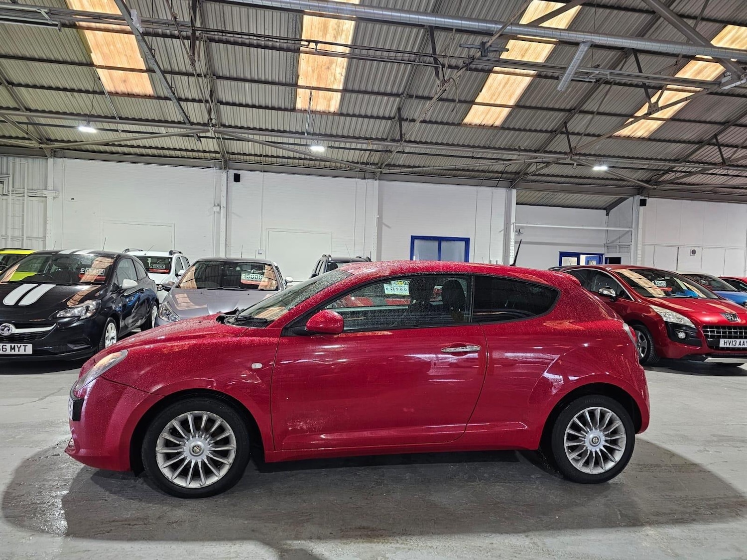 Used Alfa Romeo MiTo 2014 for sale - 77131182: Photo 6