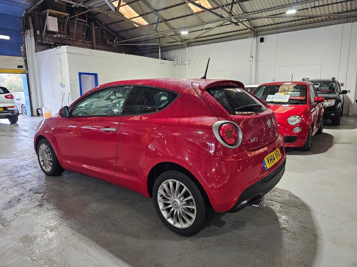 Used Alfa Romeo MiTo 2014 for sale - 77131182: Photo 7