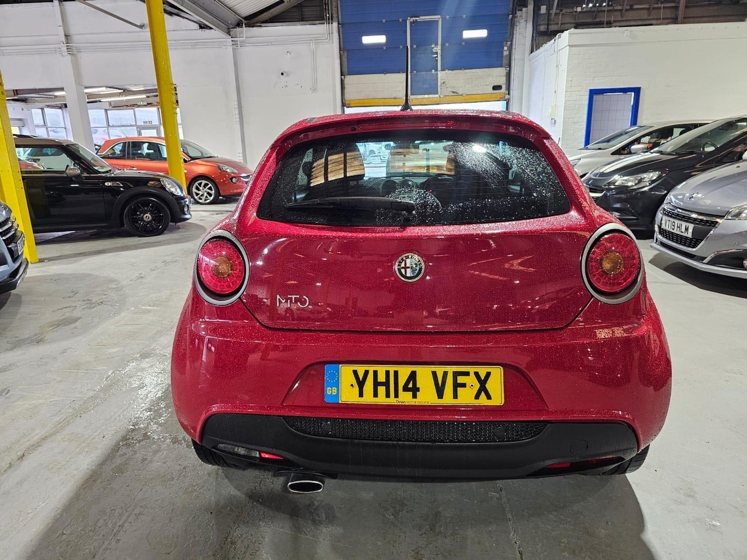 Used Alfa Romeo MiTo 2014 for sale - 77131182: Photo 8
