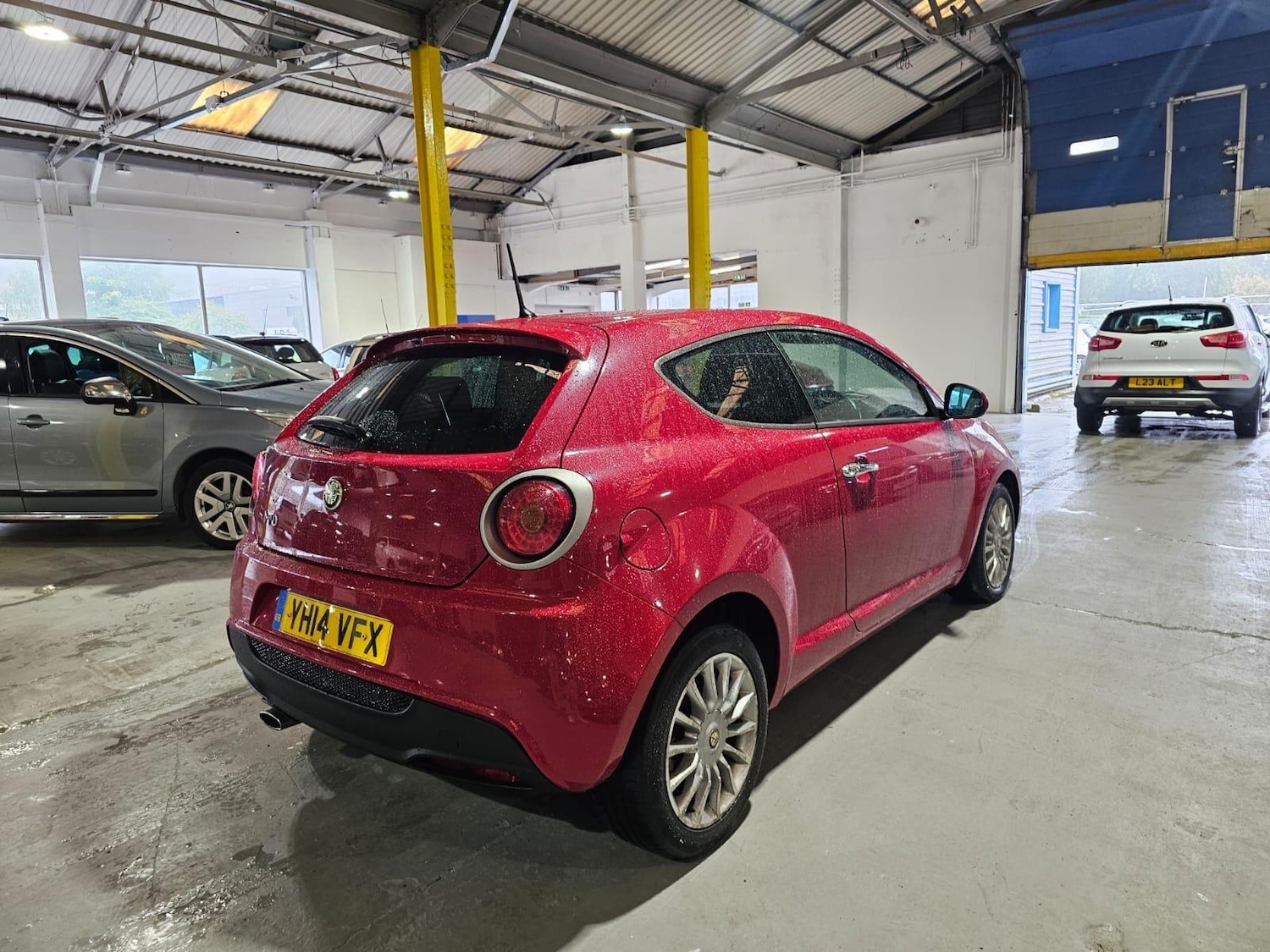 Used Alfa Romeo MiTo 2014 for sale - 77131182: Photo 9