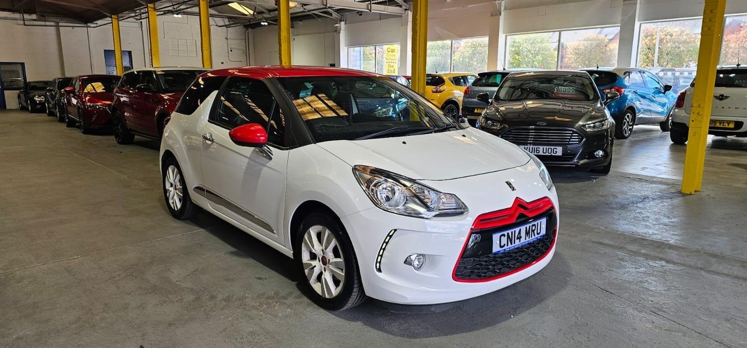 Used Citroen DS3 2014 for sale - 76189864: Photo 1