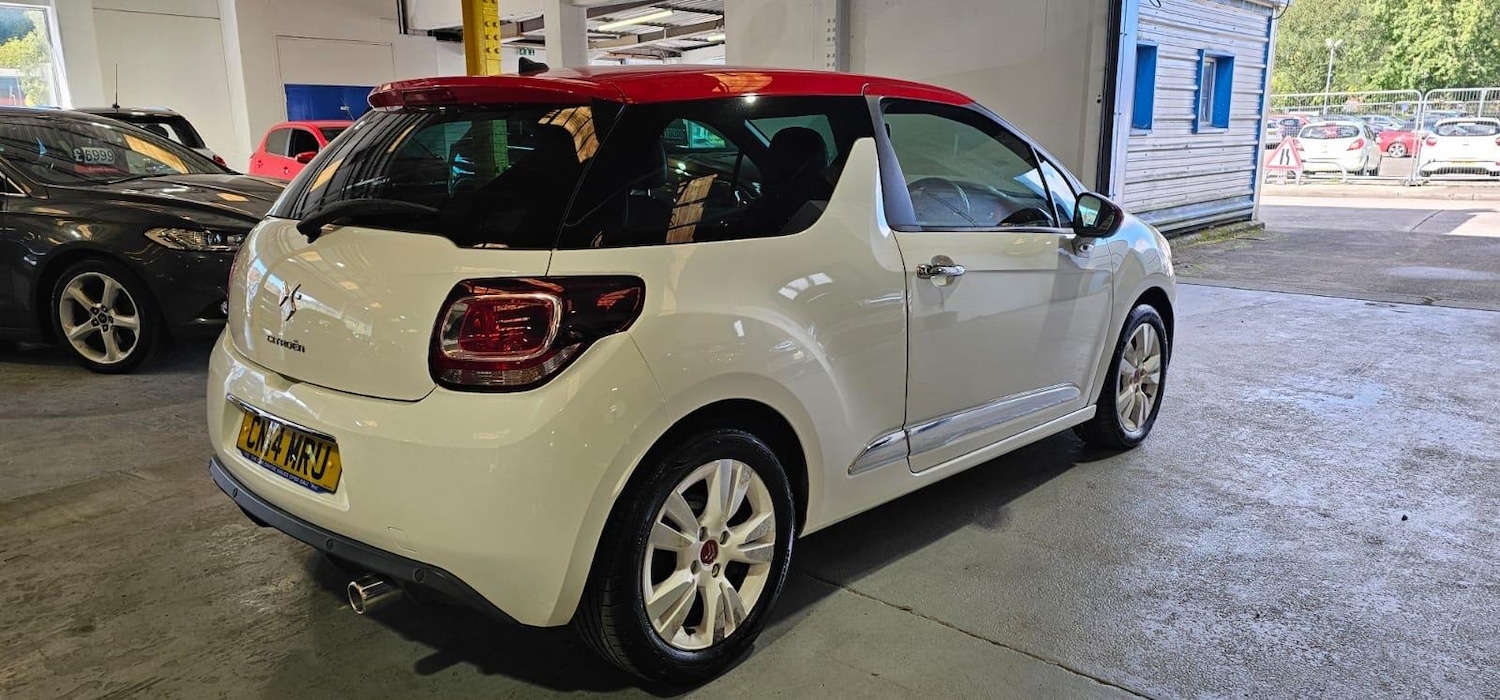 Used Citroen DS3 2014 for sale - 76189864: Photo 10