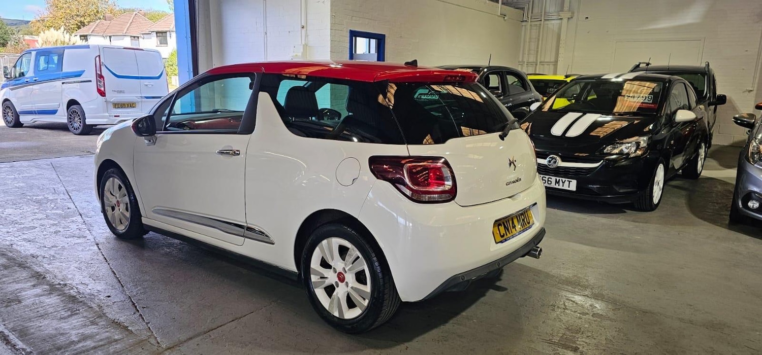 Used Citroen DS3 2014 for sale - 76189864: Photo 12
