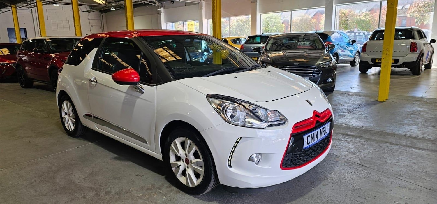 Used Citroen DS3 2014 for sale - 76189864: Photo 2