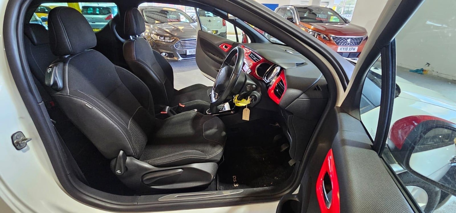 Used Citroen DS3 2014 for sale - 76189864: Photo 23