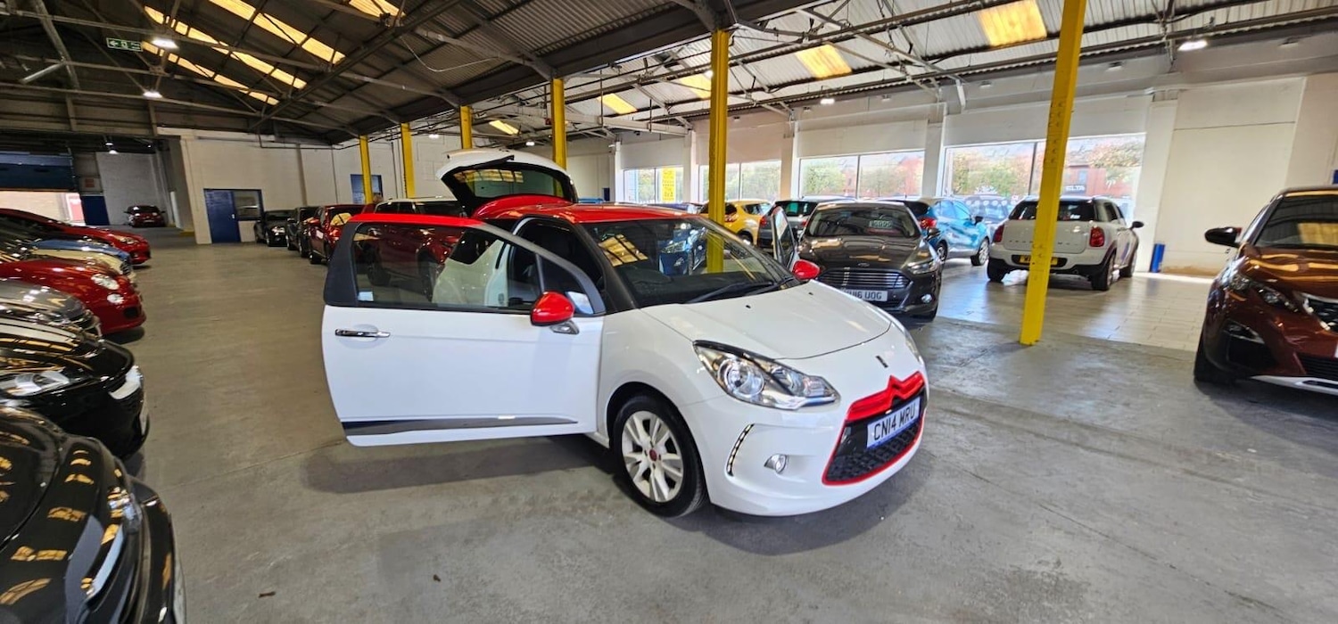 Used Citroen DS3 2014 for sale - 76189864: Photo 3