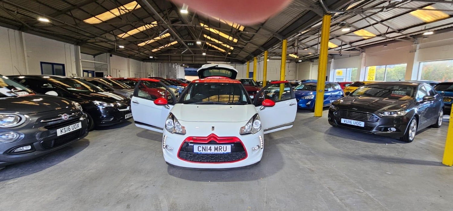 Used Citroen DS3 2014 for sale - 76189864: Photo 5