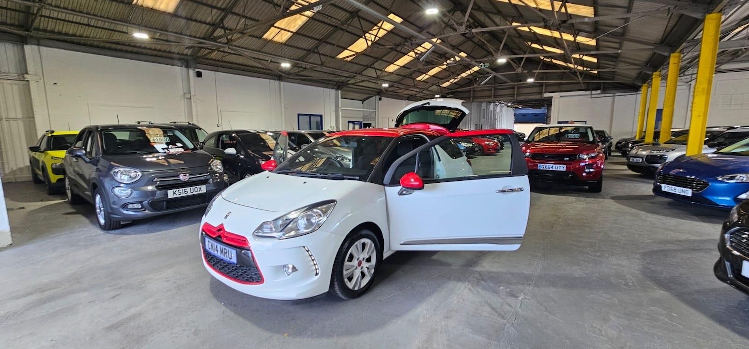 Used Citroen DS3 2014 for sale - 76189864: Photo 6