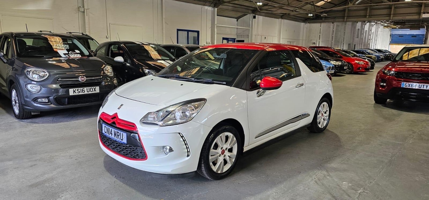 Used Citroen DS3 2014 for sale - 76189864: Photo 7