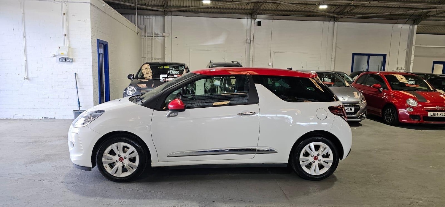 Used Citroen DS3 2014 for sale - 76189864: Photo 8