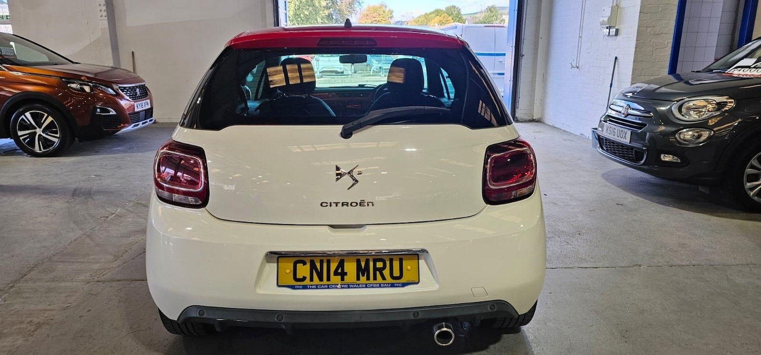 Used Citroen DS3 2014 for sale - 76189864: Photo 9