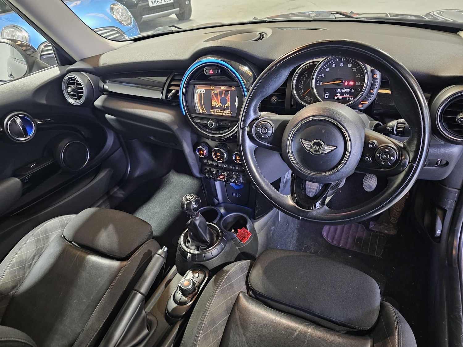 Vehicle 18