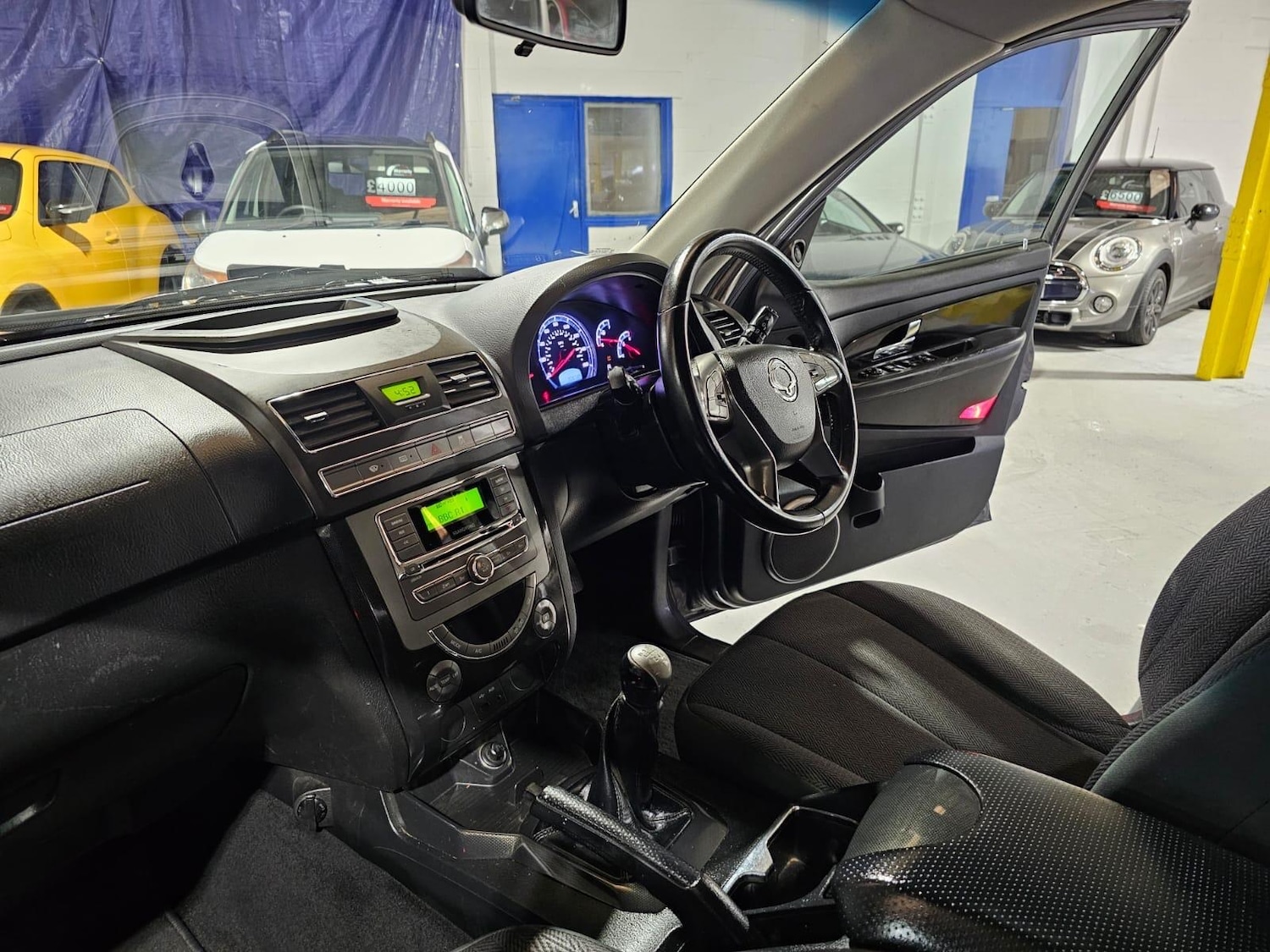 Vehicle 15