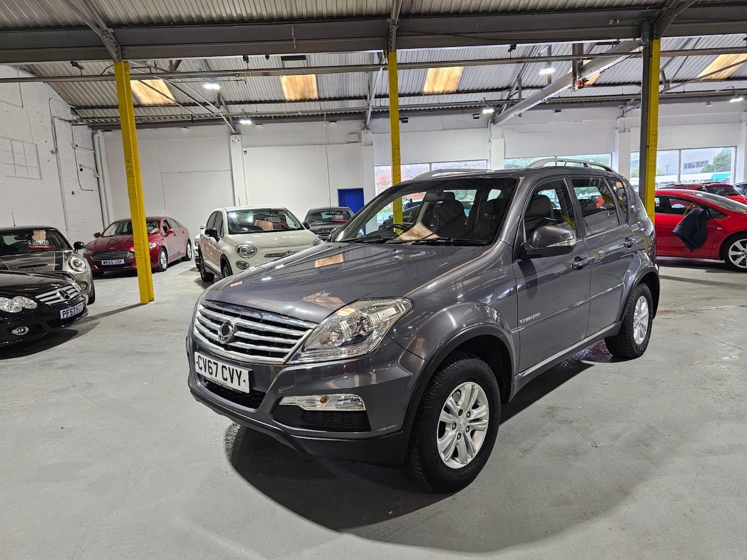 Vehicle 5