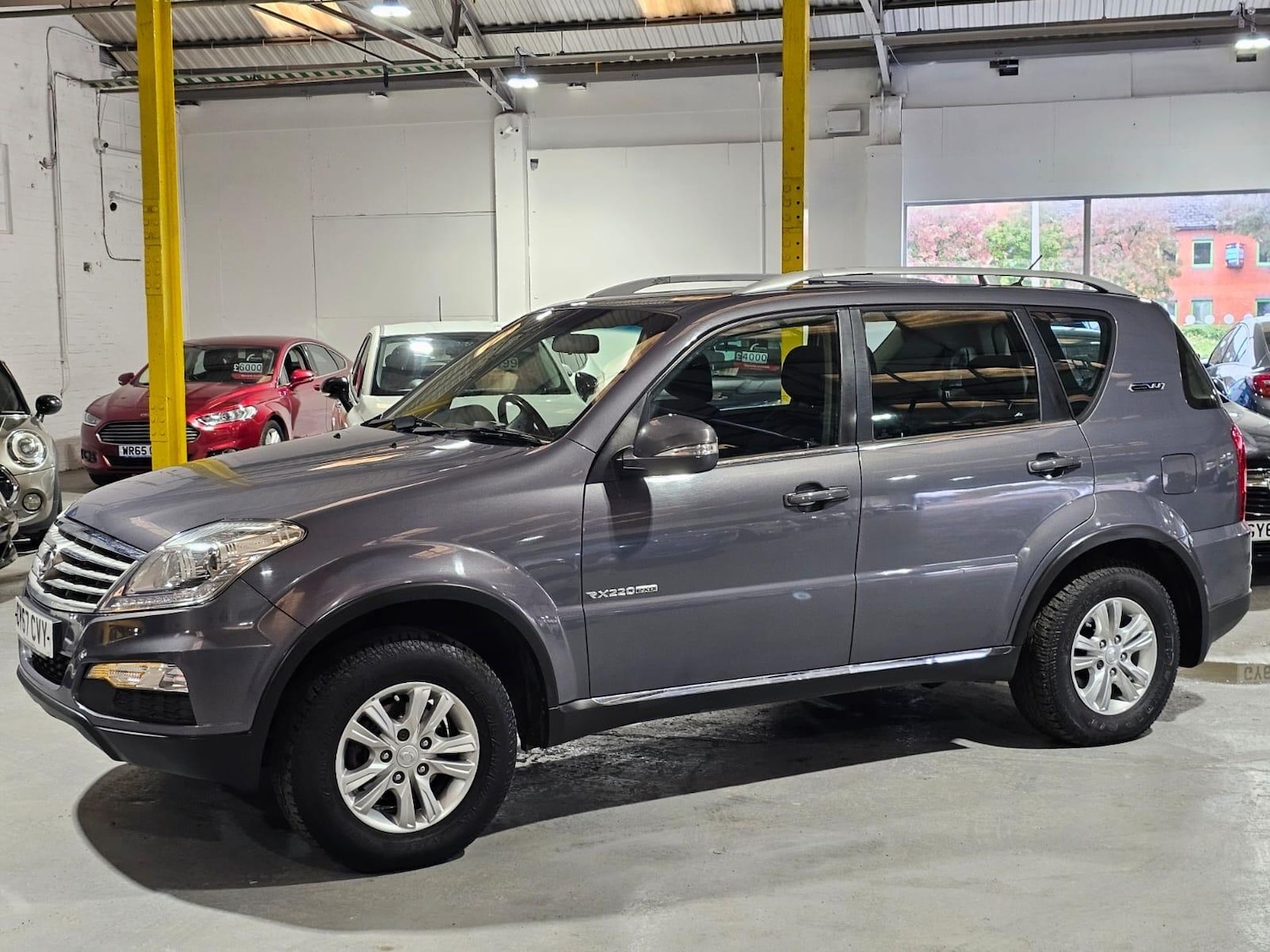 Vehicle 6