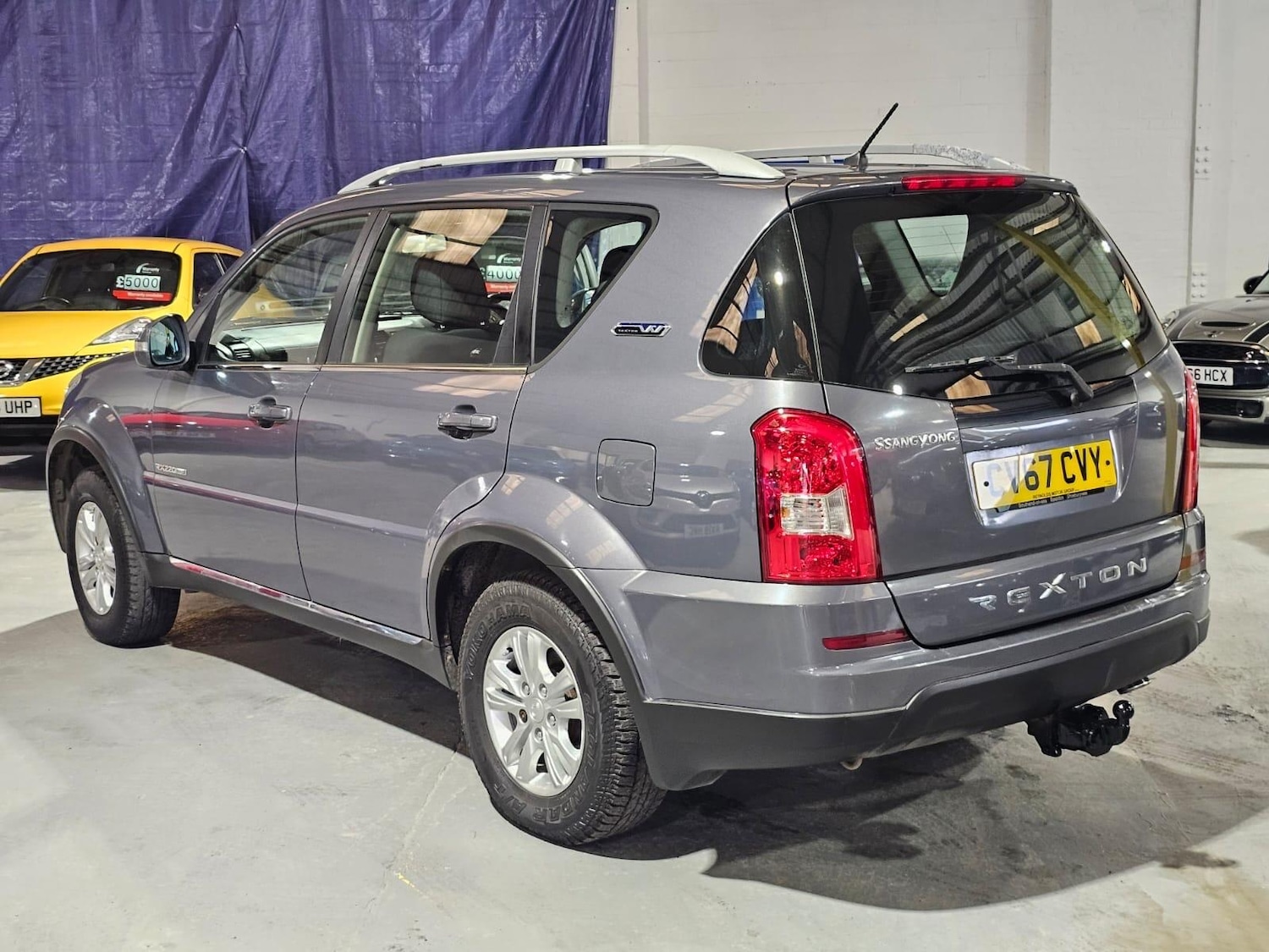 Vehicle 8