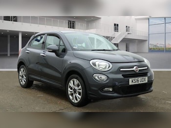 Used Fiat 500X 2016 for sale - 75978876: Photo