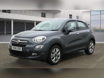 Used Fiat 500X 2016 for sale - 75978876: Photo