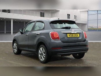 Used Fiat 500X 2016 for sale - 75978876: Photo