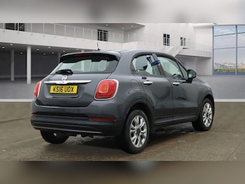 Used Fiat 500X 2016 for sale - 75978876: Photo